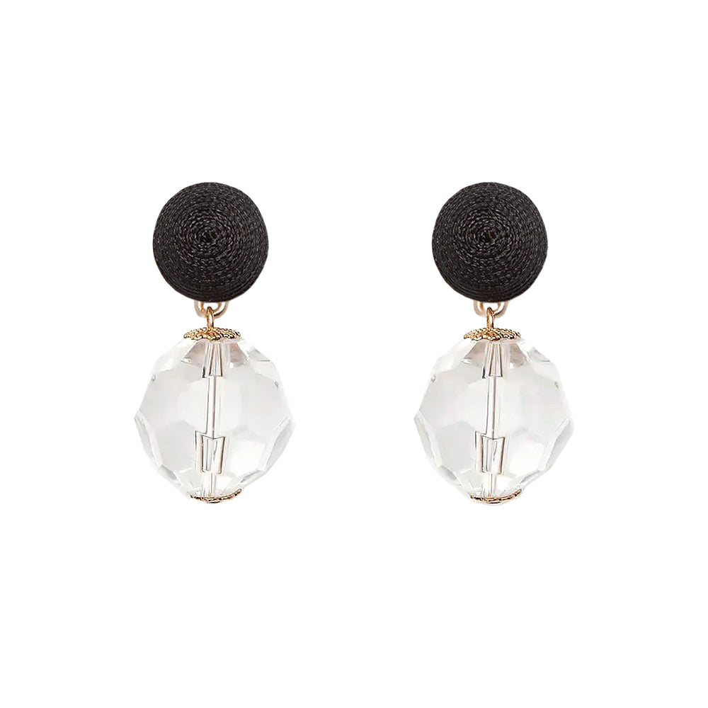 Thread Earrings - Tobi