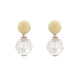 Thread Earrings - Tobi