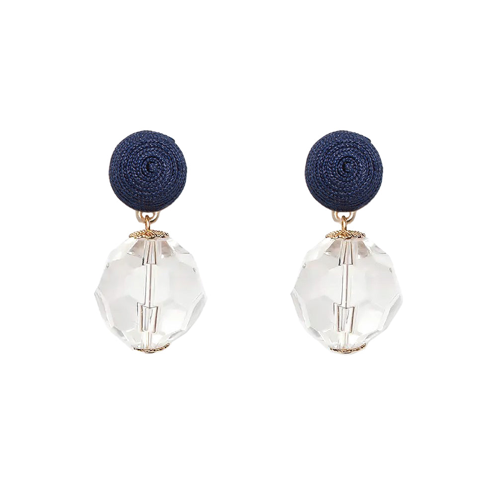 Thread Earrings - Tobi