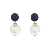 Thread Earrings - Tobi