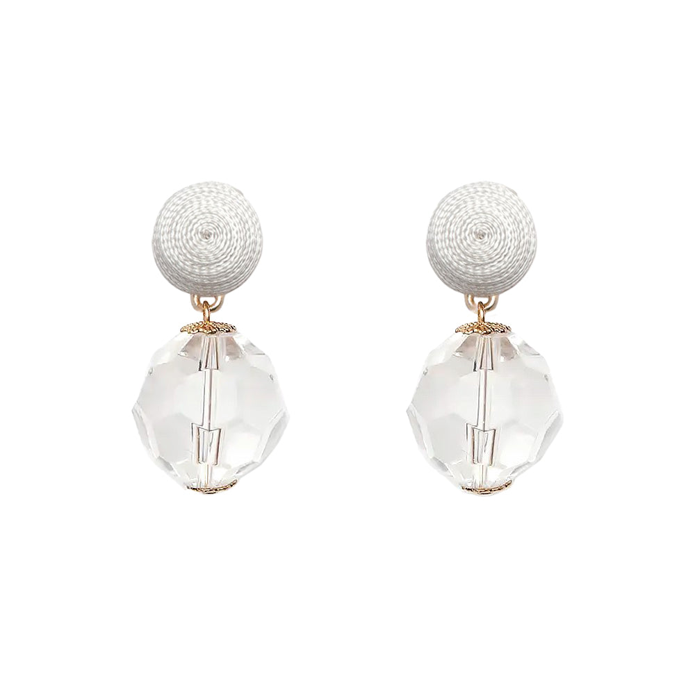 Thread Earrings - Tobi