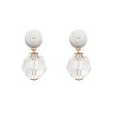 Thread Earrings - Tobi