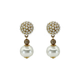 Seed Bead Earrings - Torrey