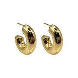 Twilly Hoop Earrings