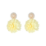Seed Bead Earrings - Vogue