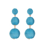 SALE - Wellington Earrings