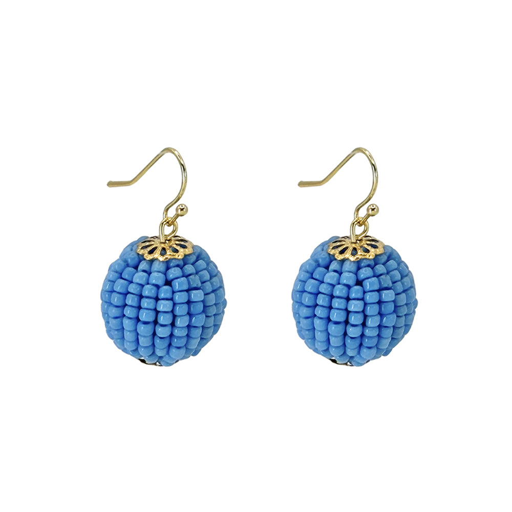 French Hook Earrings - Athena