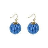 French Hook Earrings - Athena