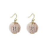 French Hook Earrings - Athena