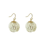 French Hook Earrings - Athena
