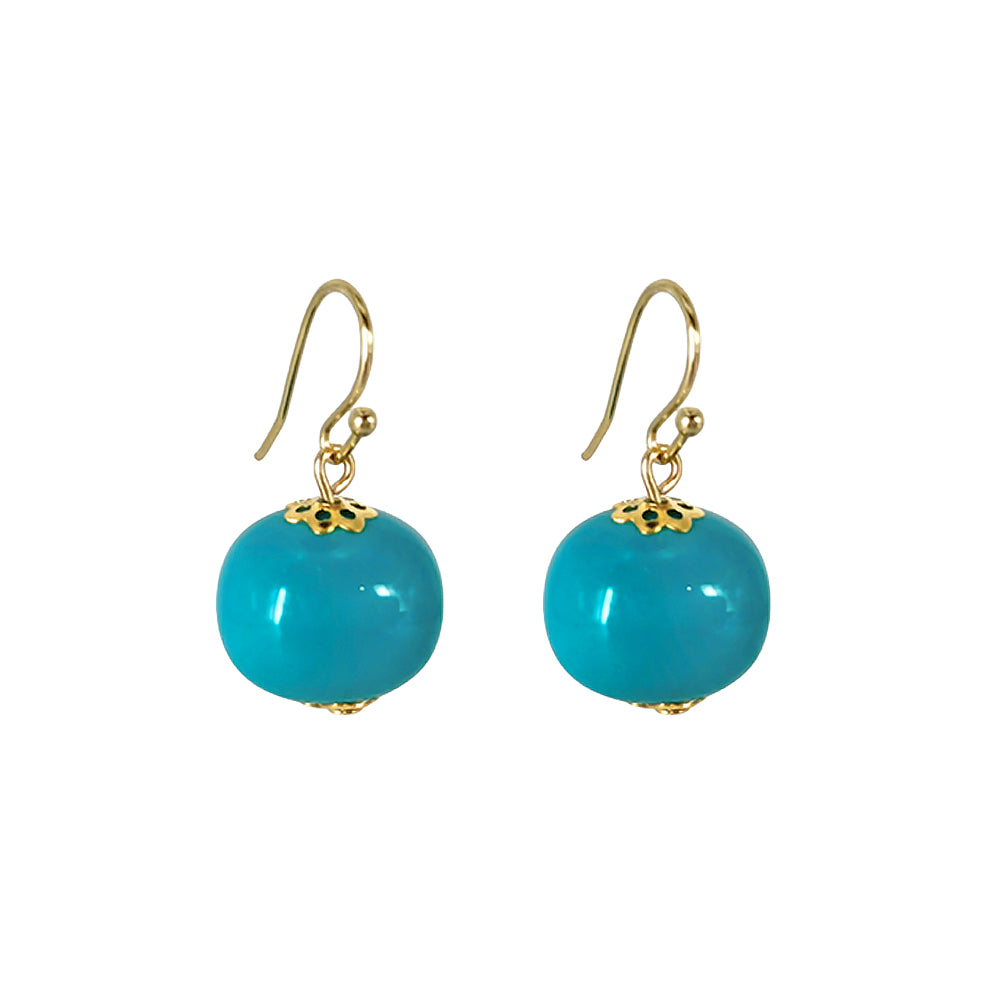 French Hook Earrings - Finn
