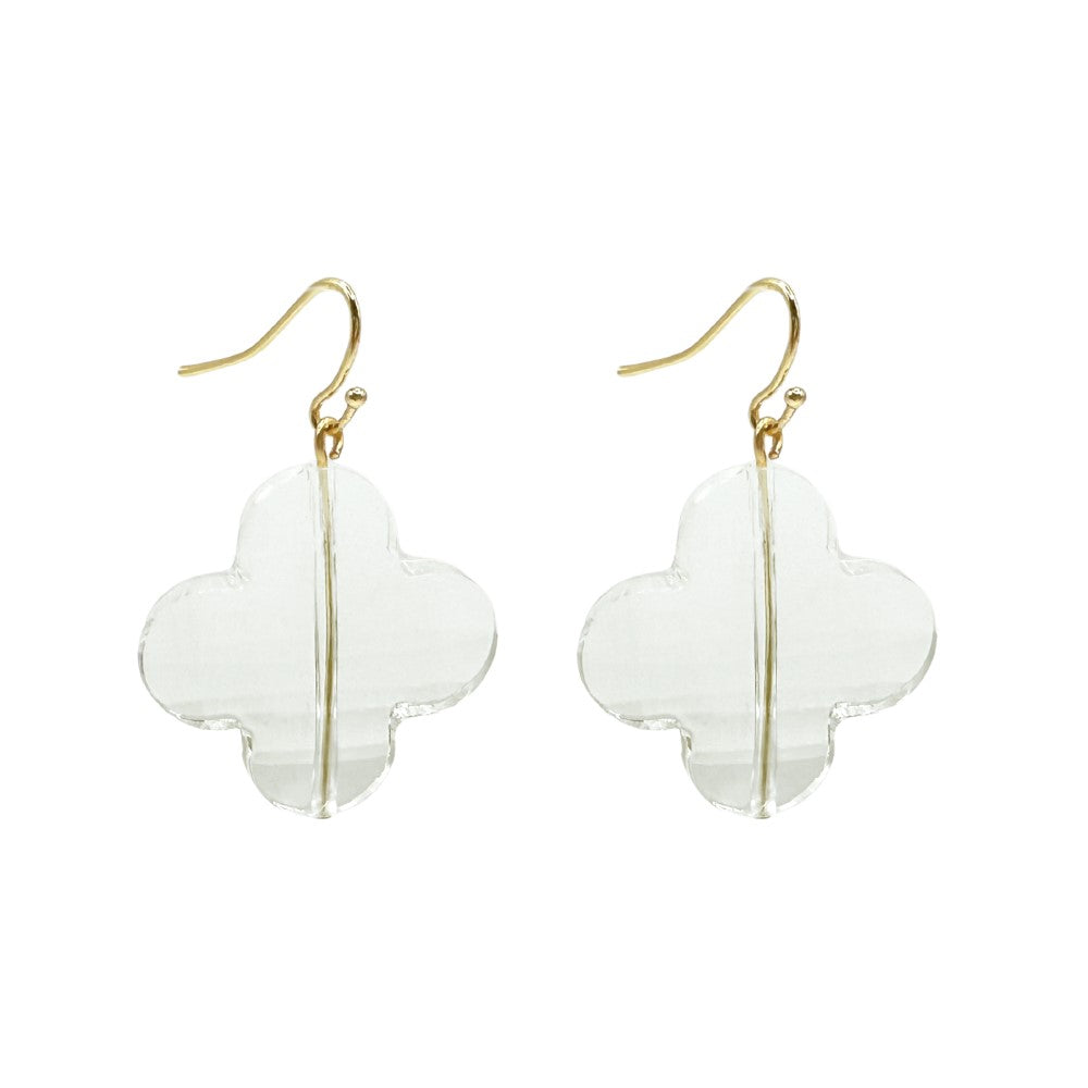 French Hook Earrings - Folli