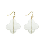 French Hook Earrings - Folli