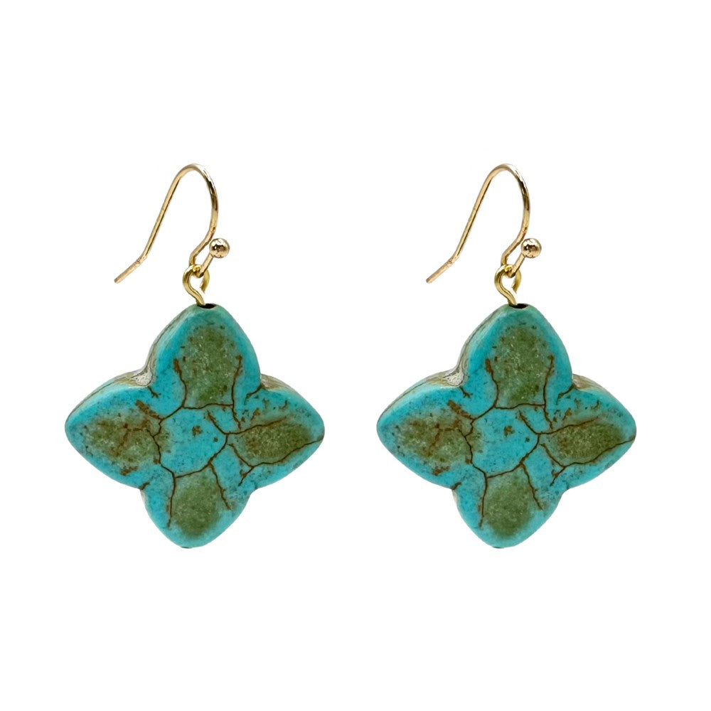 French Hook Earrings - Maria
