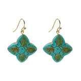 French Hook Earrings - Maria