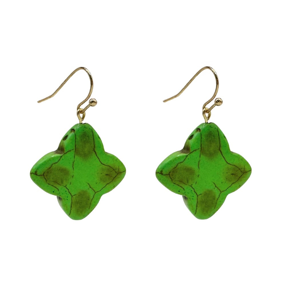 French Hook Earrings - Maria