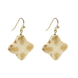 French Hook Earrings - Maria