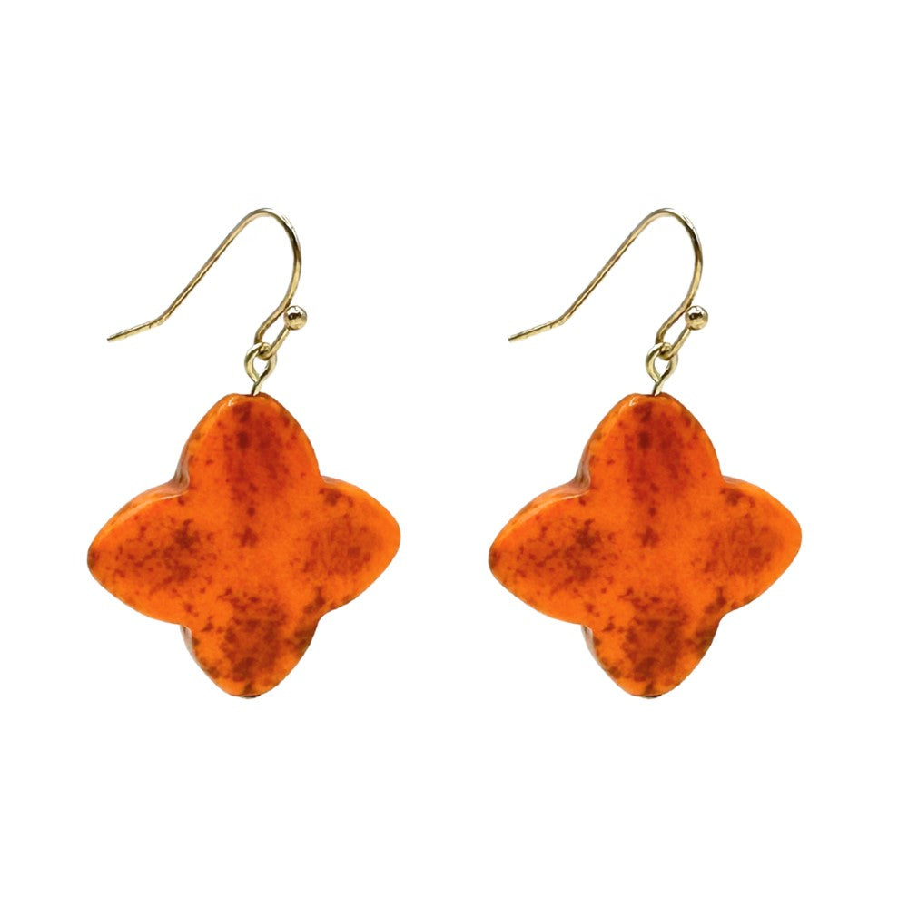 French Hook Earrings - Maria