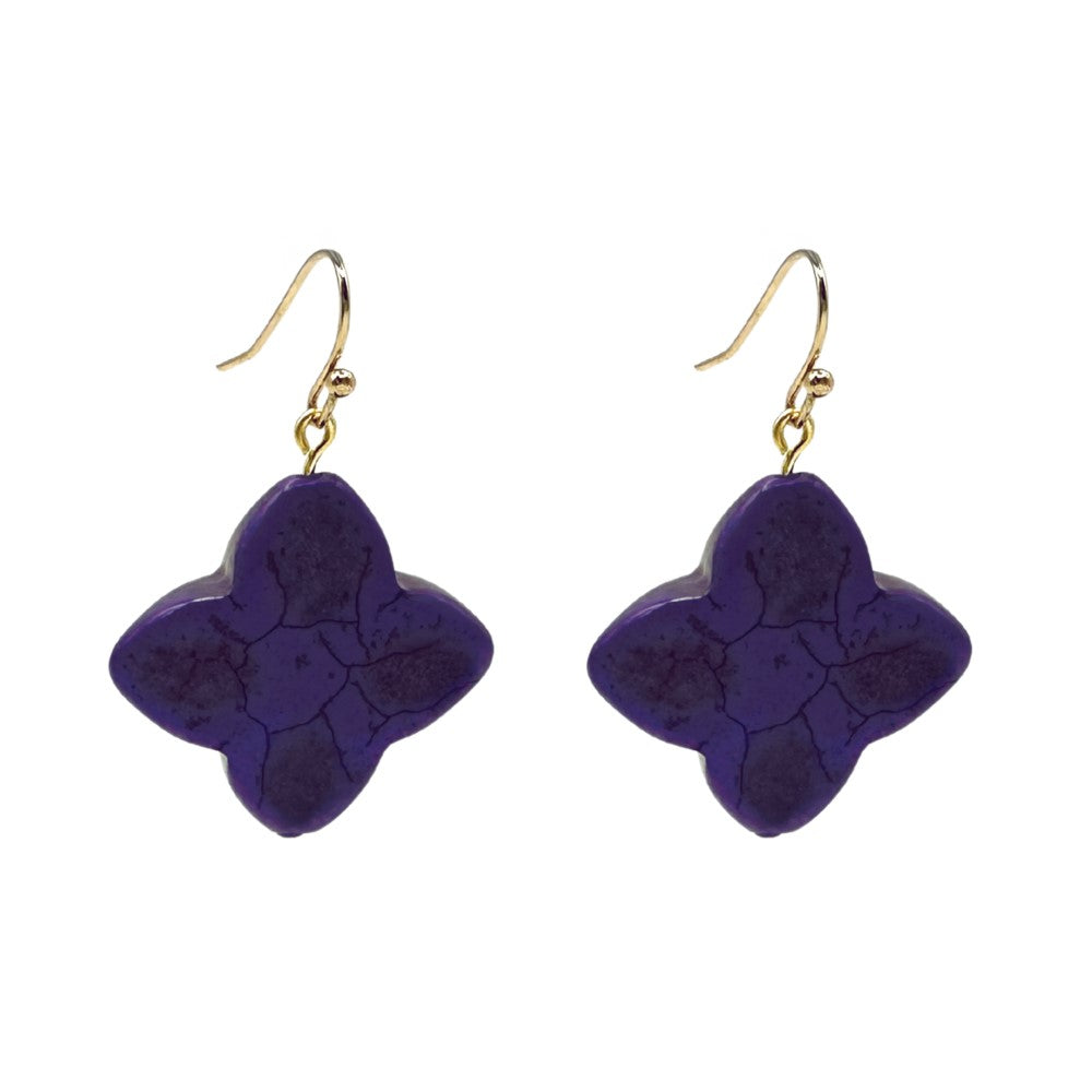 French Hook Earrings - Maria