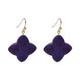 French Hook Earrings - Maria