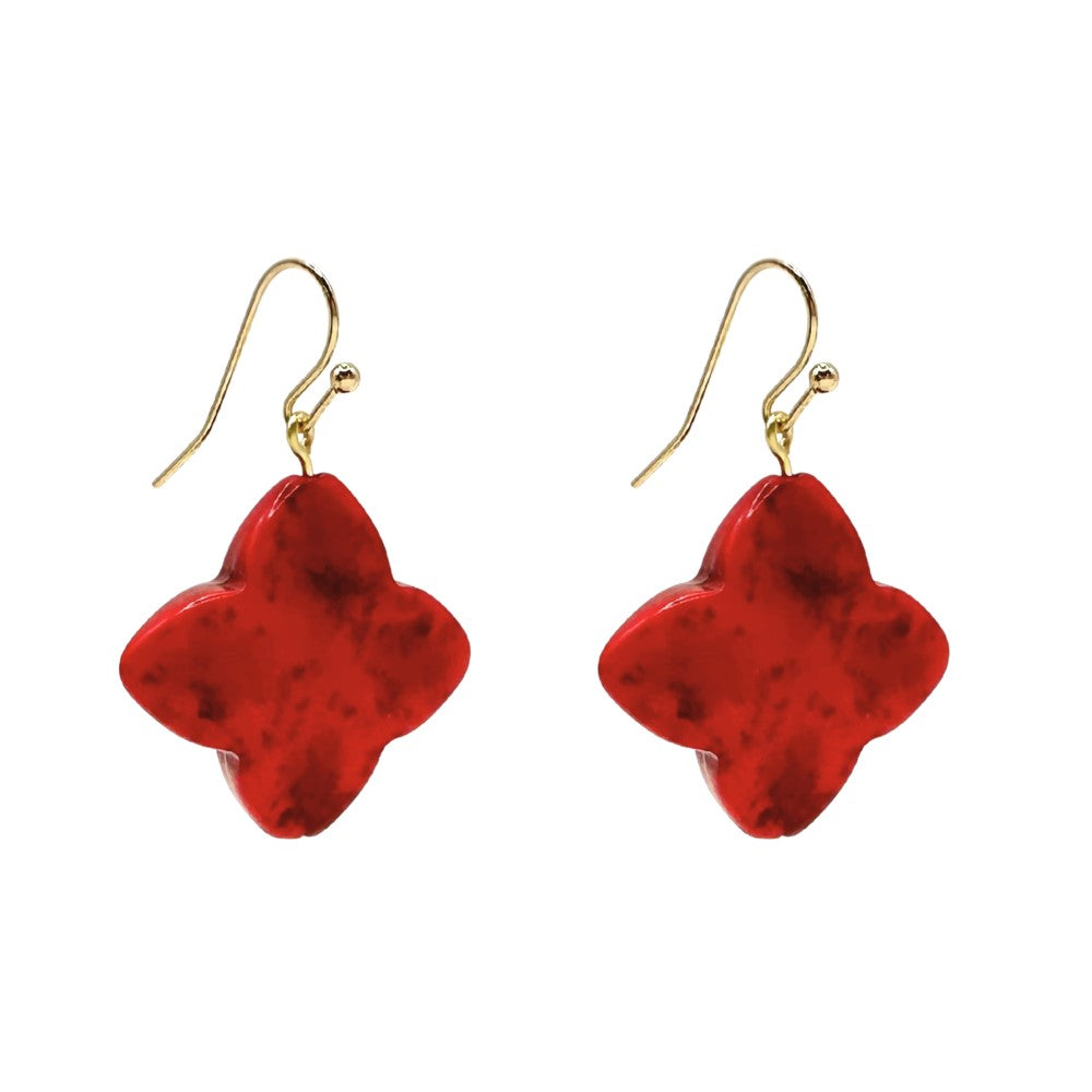 French Hook Earrings - Maria