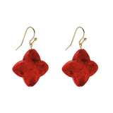 French Hook Earrings - Maria