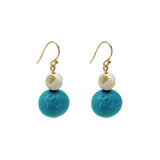 French Hook Earrings - Mila