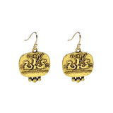 Penny Earrings