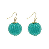 French Hook Earrings - Sherbet