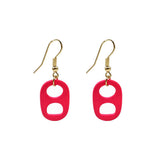 Soda Pop Earrings - French Hook