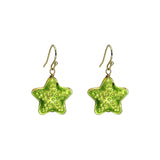 French Hook Earrings - Vero Starfish