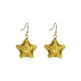 French Hook Earrings - Vero Starfish