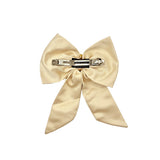 Hetta Hair Bow Barrette