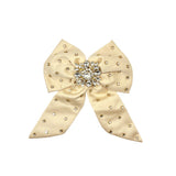 Hetta Hair Bow Barrette