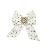 Hetta Hair Bow Barrette