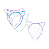 SET - Kitty Headbands