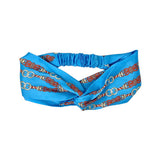 Bit Headband Hair Scarf