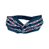 Bit Headband Hair Scarf