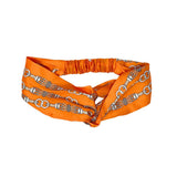 Bit Headband Hair Scarf
