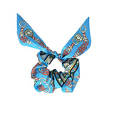 Bit Hair Scrunchie