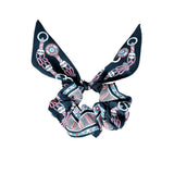 Bit Hair Scrunchie