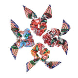 Botanical Hair Scrunchie