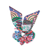 Botanical Hair Scrunchie