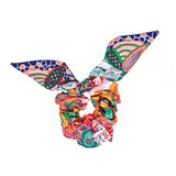Botanical Hair Scrunchie