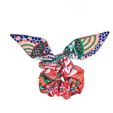 Botanical Hair Scrunchie
