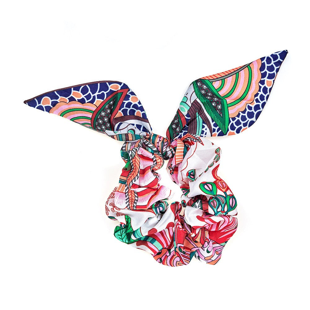 Botanical Hair Scrunchie