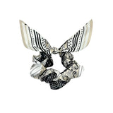 Country Hair Scrunchie