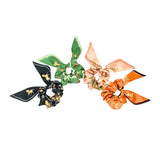 Crown Hair Scrunchie