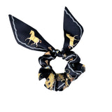 Crown Hair Scrunchie