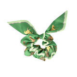 Crown Hair Scrunchie